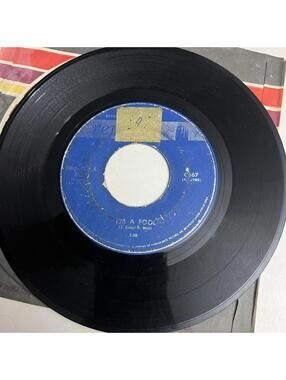 Dino, Desi & Billy - So Many ways/I'm a Fool 45rpm VG+ R33